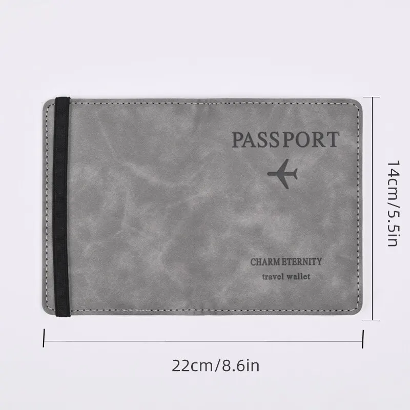 Мужской кошелек из искусственн – обзор и цена Travel Accessories Wallet