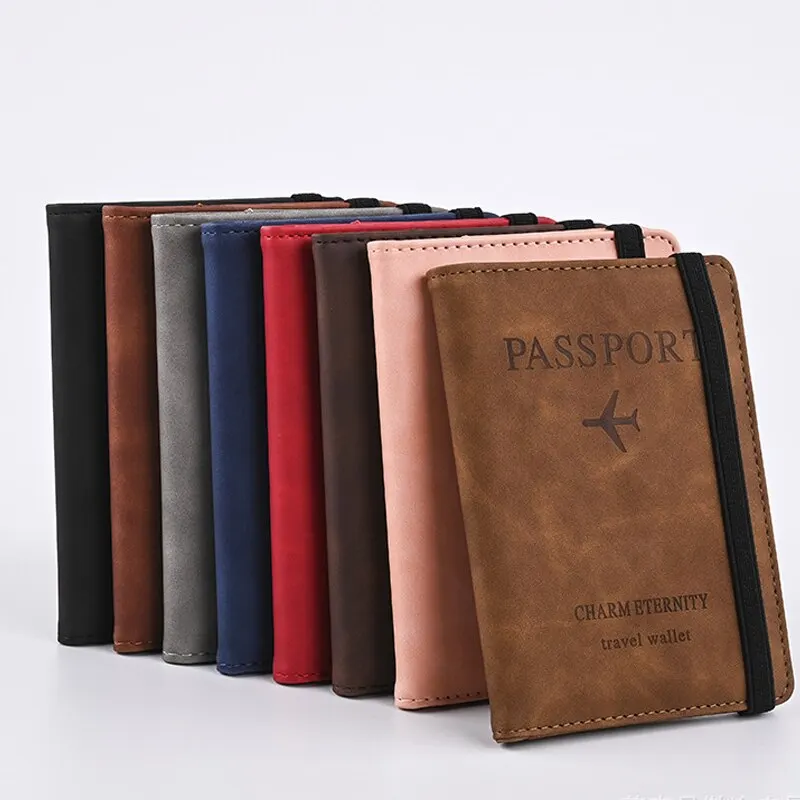 Мужской кошелек из искусственн – обзор и цена Travel Accessories Wallet