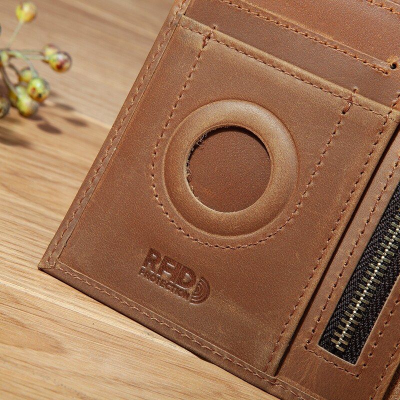 Модный унисекс-кошелек из нату – обзор и цена Travel Accessories Wallet