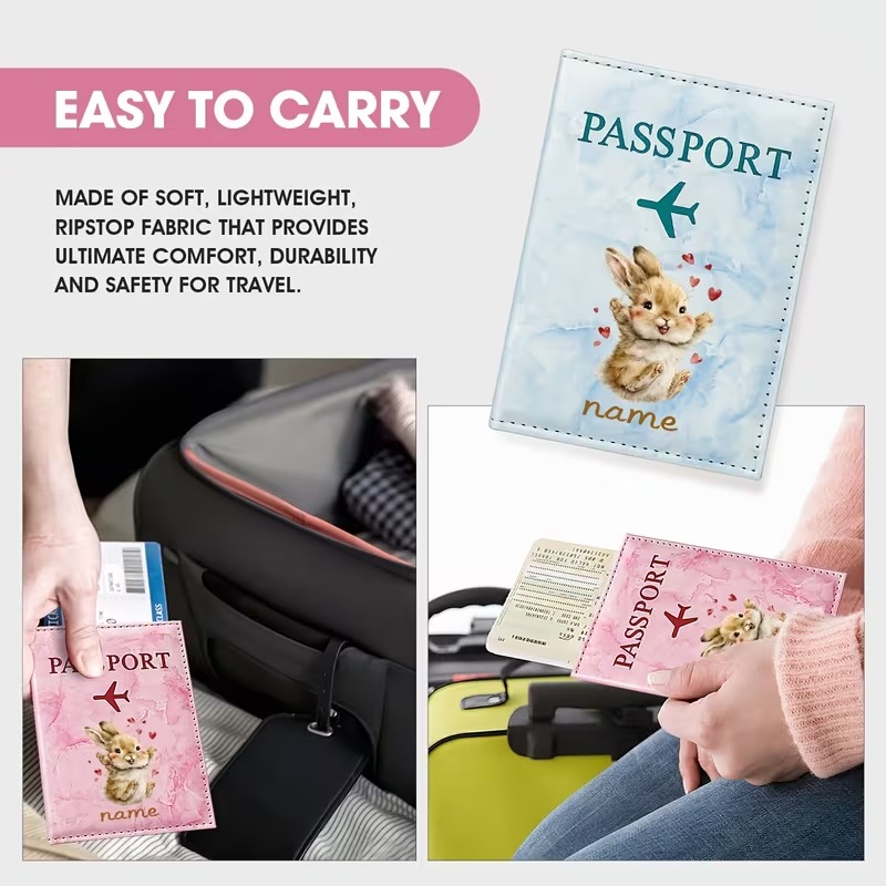 Обложка для паспорта из ПУ с м – обзор и цена Travel Accessories Present