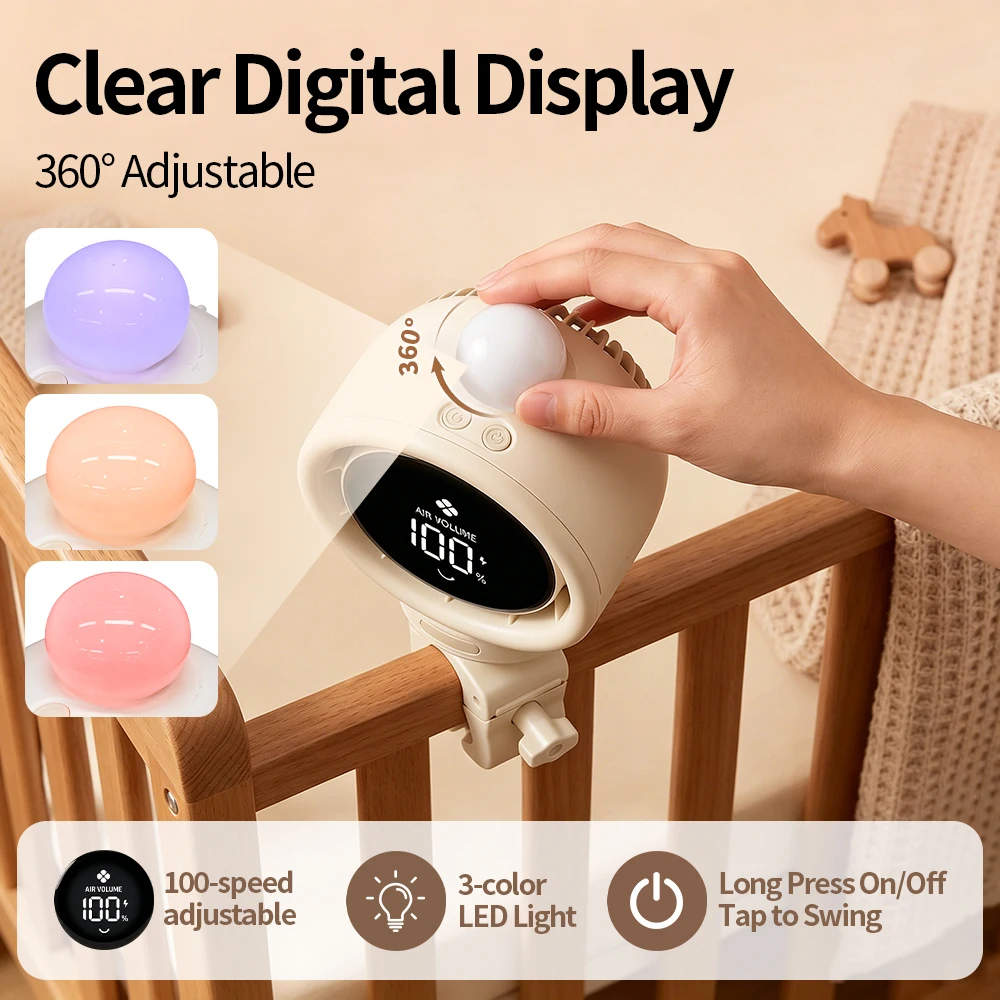 Новый портативный вентилятор д – обзор и цена Car Seat Travel Bag