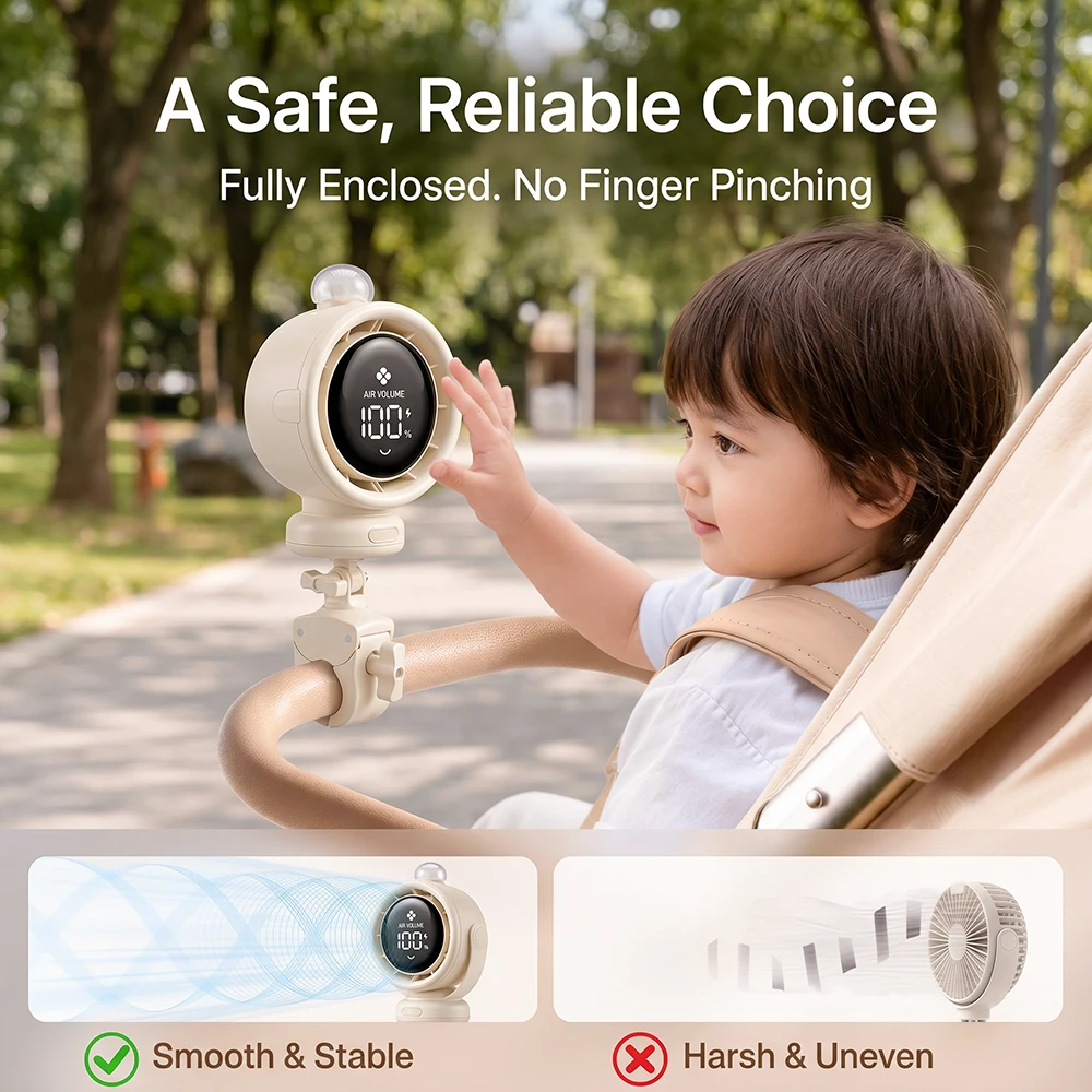 Новый портативный вентилятор д – обзор и цена Car Seat Travel Bag